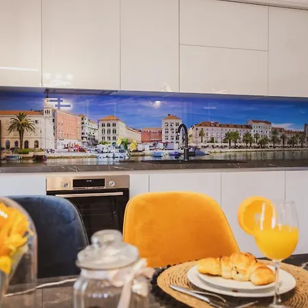Luxury House Lucija فيلة *