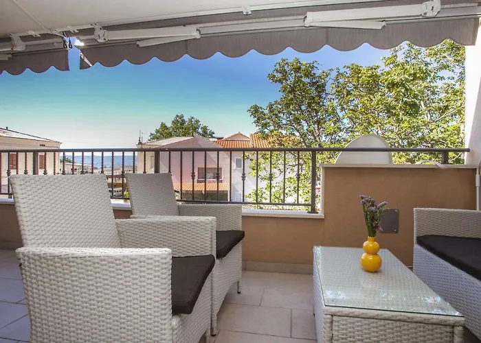 Luxury House Lucija Βίλα