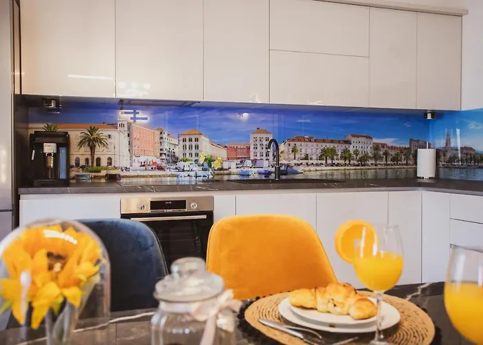 Luxury House Lucija Βίλα *
