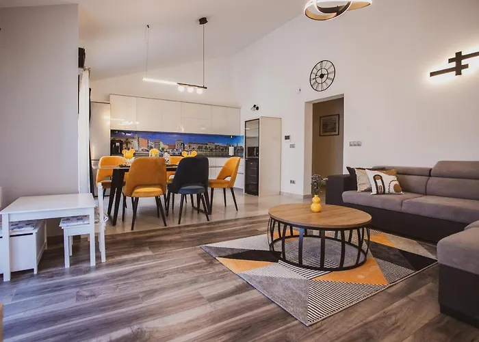 Luxury House Lucija *