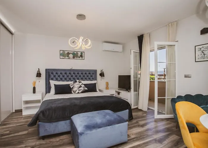 Luxury House Lucija Βίλα