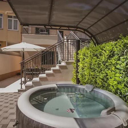 Villa Luxury House Lucija Dugi Rat