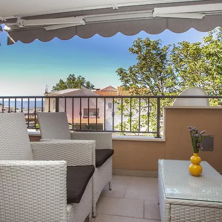 Luxury House Lucija Villa