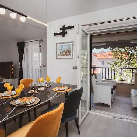 Villa Luxury House Lucija Dugi Rat